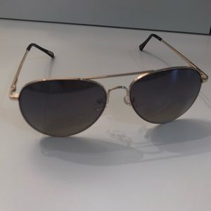 J Crew aviator sunglasses